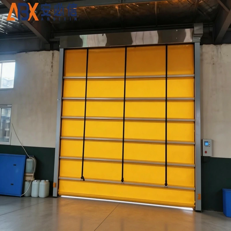 本溪市柔性大门