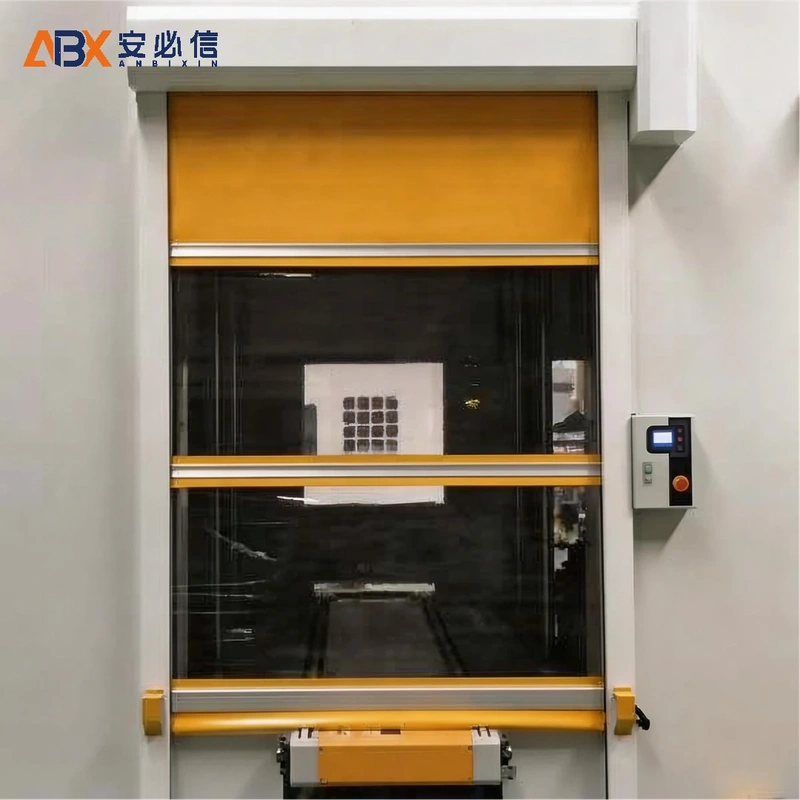 本溪市工业快速门
