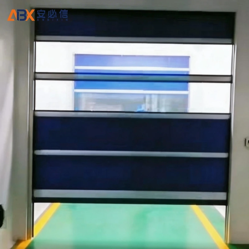 本溪市软质快速门