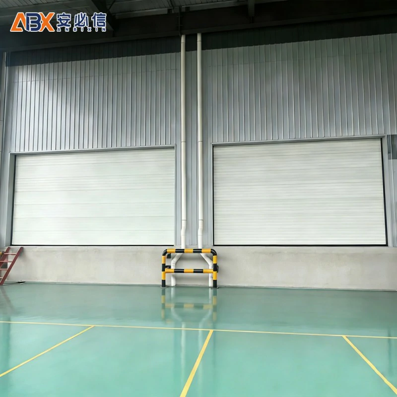 本溪市钢质滑升门